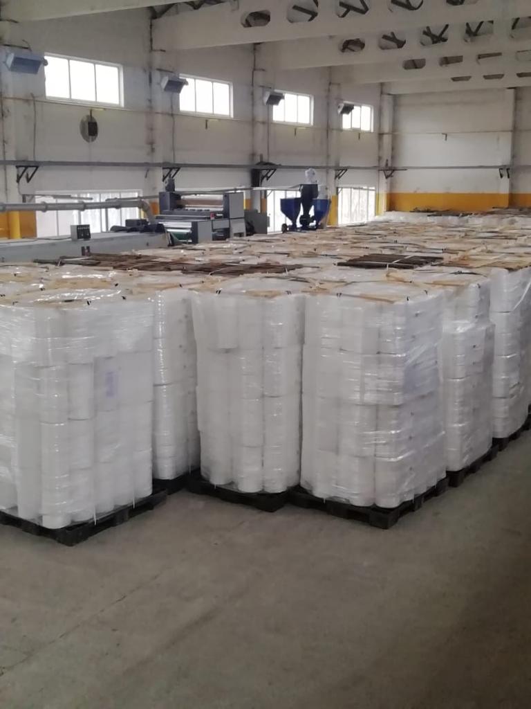 Шпагат полипропиленовый Лыткарино