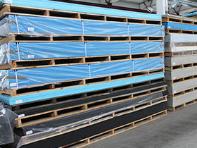 Листовые пластики