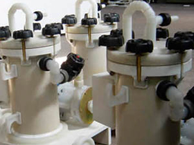 Насосы для агресивных сред