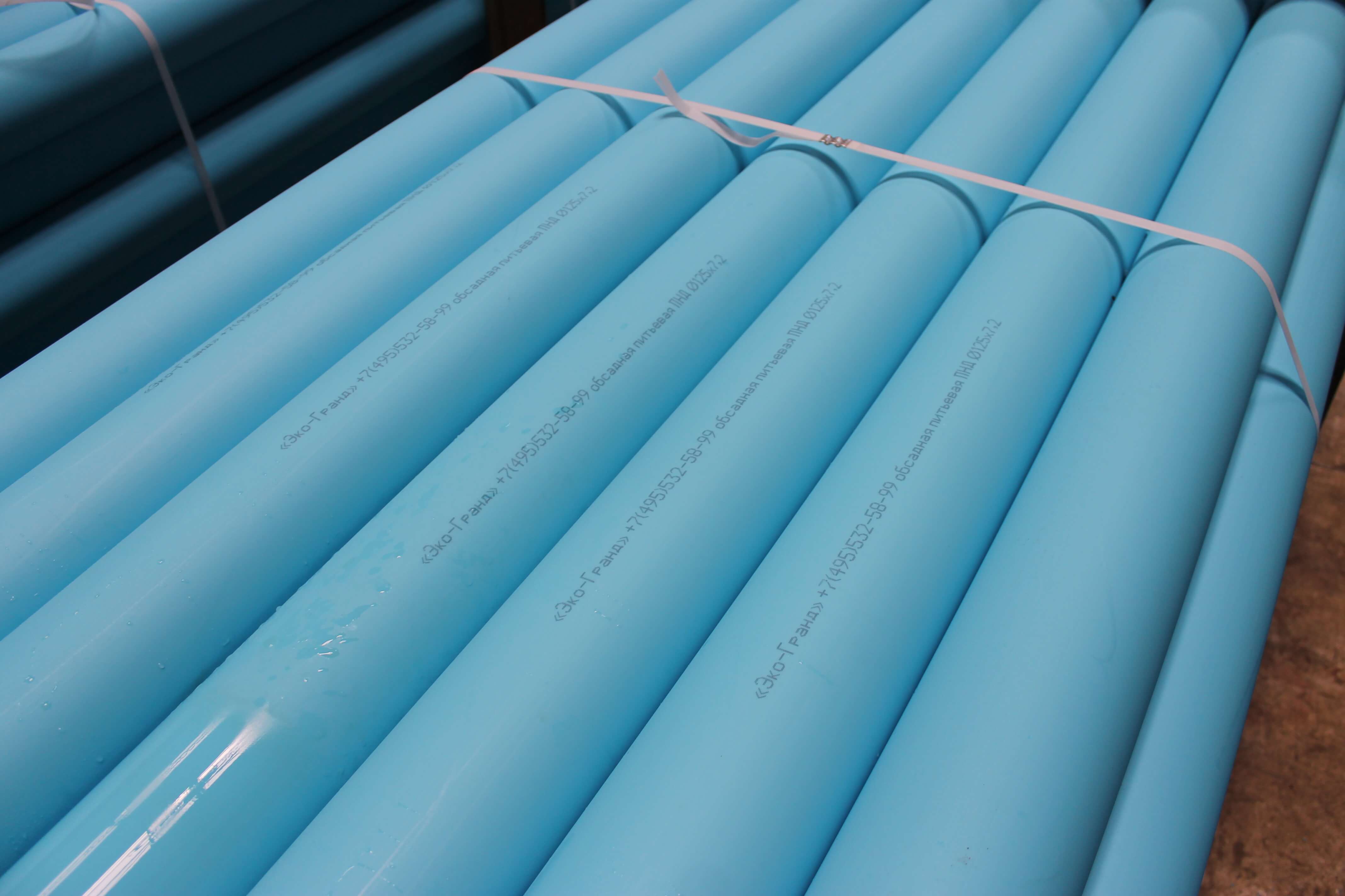 Обсадная труба Эко-Гранд