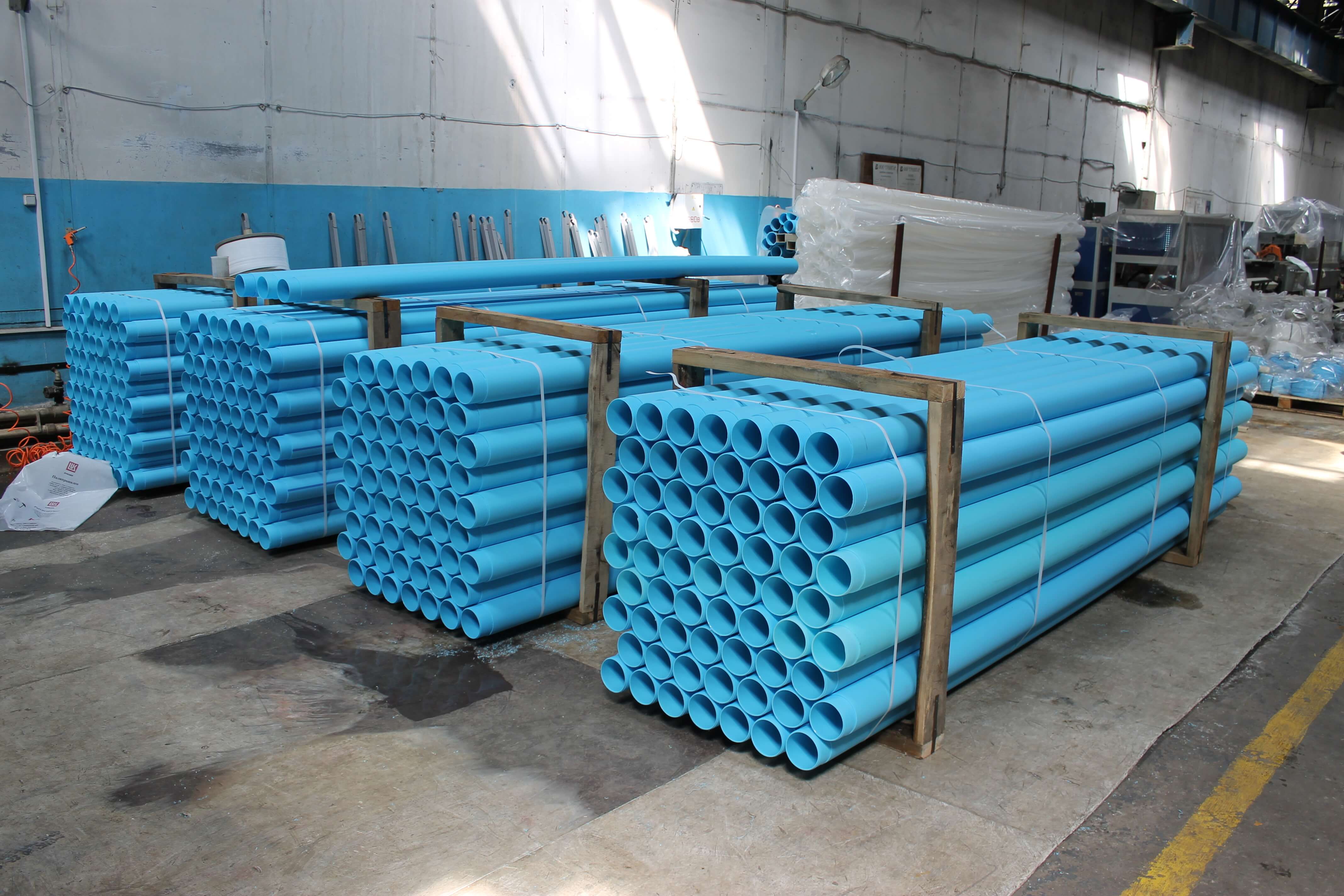 Обсадная труба Эко-Гранд